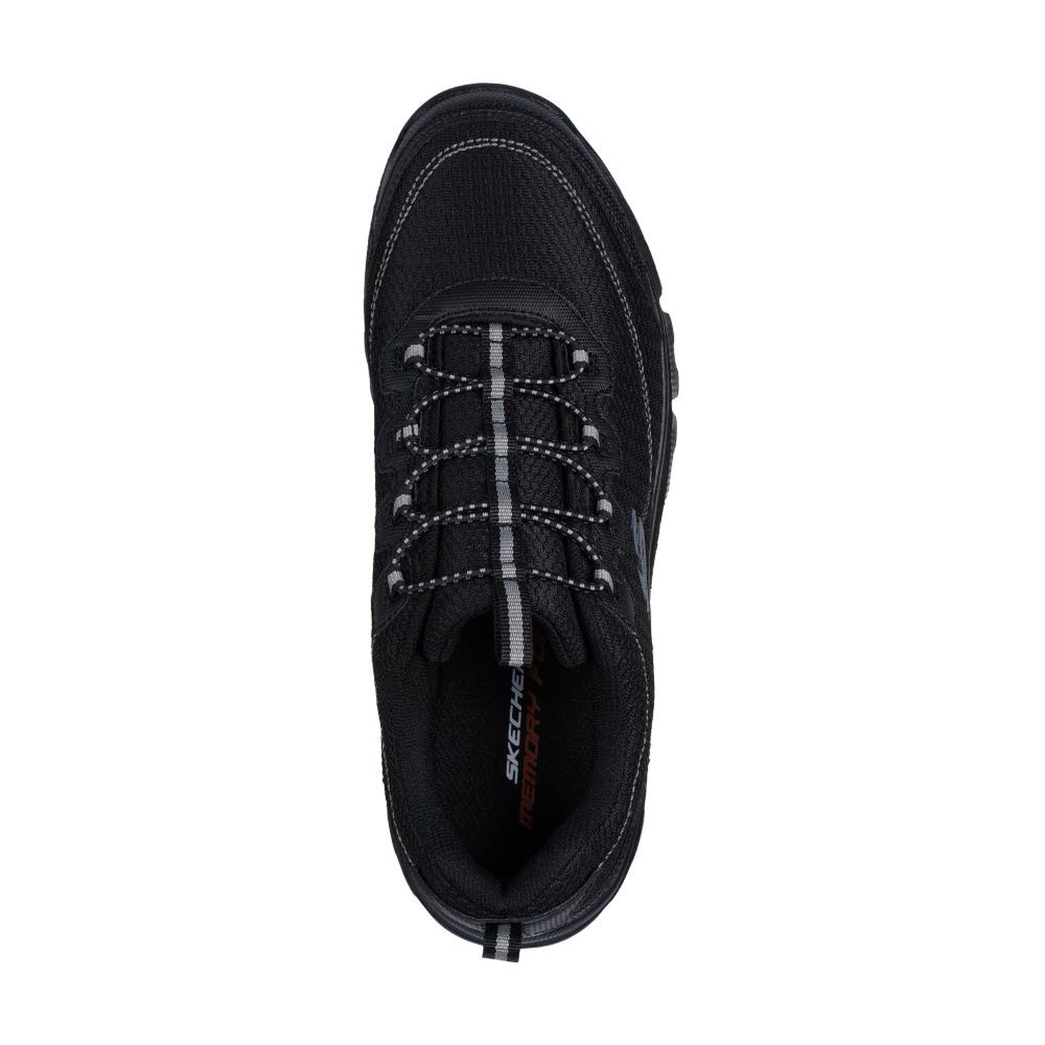 Zapatilla Urbana Hombre Skechers Summits At - Triple Bridges Negro image number 2.0