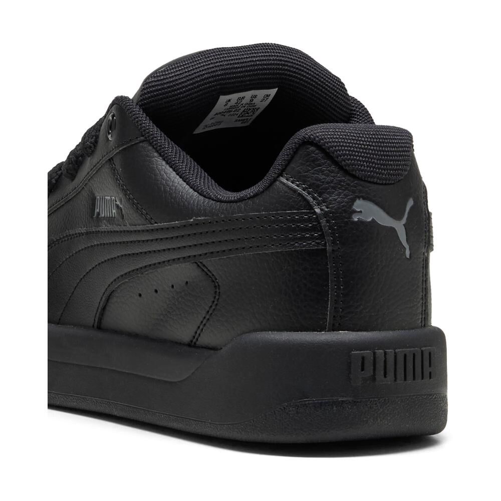 Zapatilla Escolar Unisex Puma Park Lifestyle Easy Negro image number 2.0