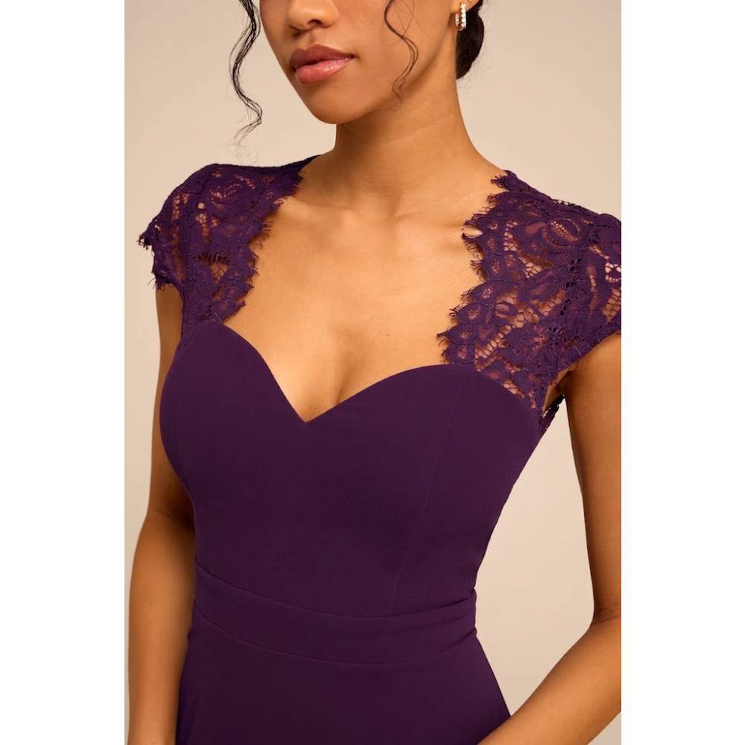 Vestido Maxi Agustina image number 2.0