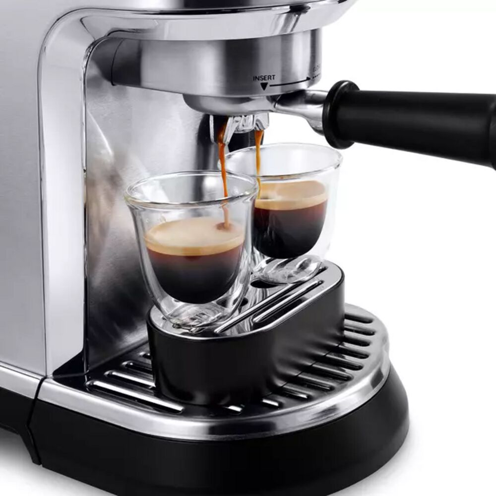 Cafetera Delonghi Espresso Dedica Maestro Plus image number 6.0