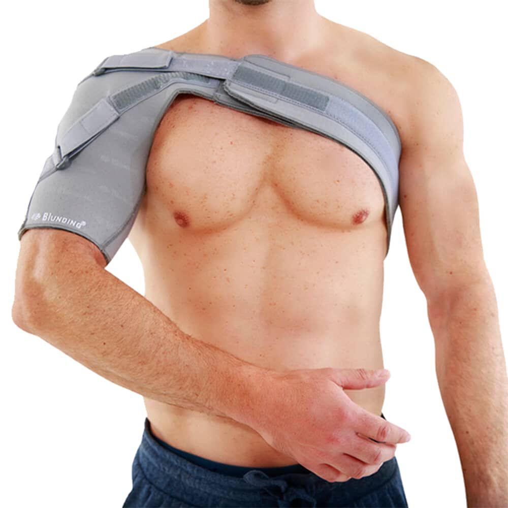 Ortesis Estabilizadora Ortop&eacute;dica De Hombro Izquierda Talla Xl-blunding image number 1.0