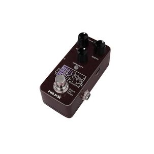 Pedal De Efectos Nux Chorus, Flanger Y Pitch Nch-5