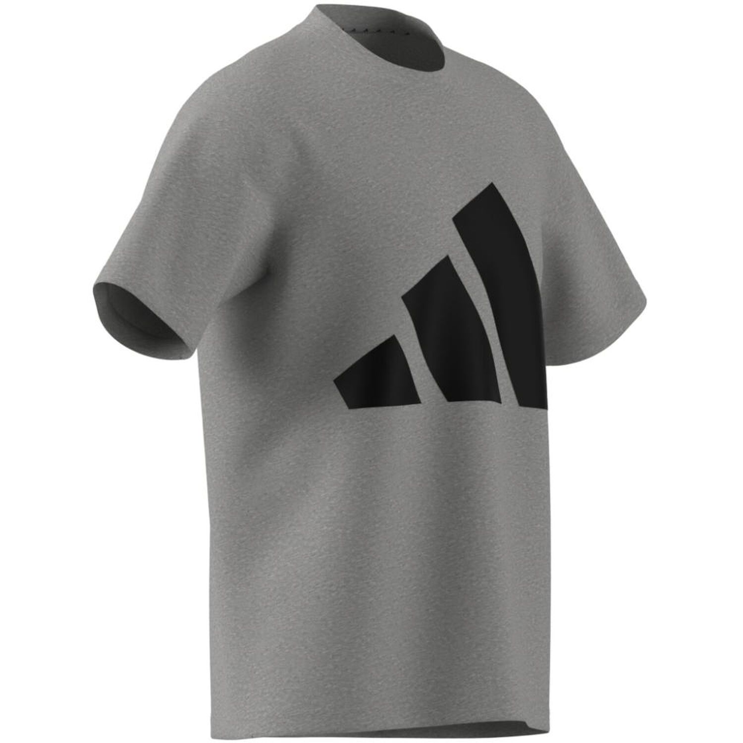 Camiseta Hombre Essentials Adidas Big Logo image number 8.0