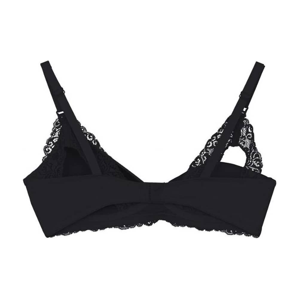 Sosten Embarazo Y Lactancia Copa 3d Negro 2rios image number 2.0