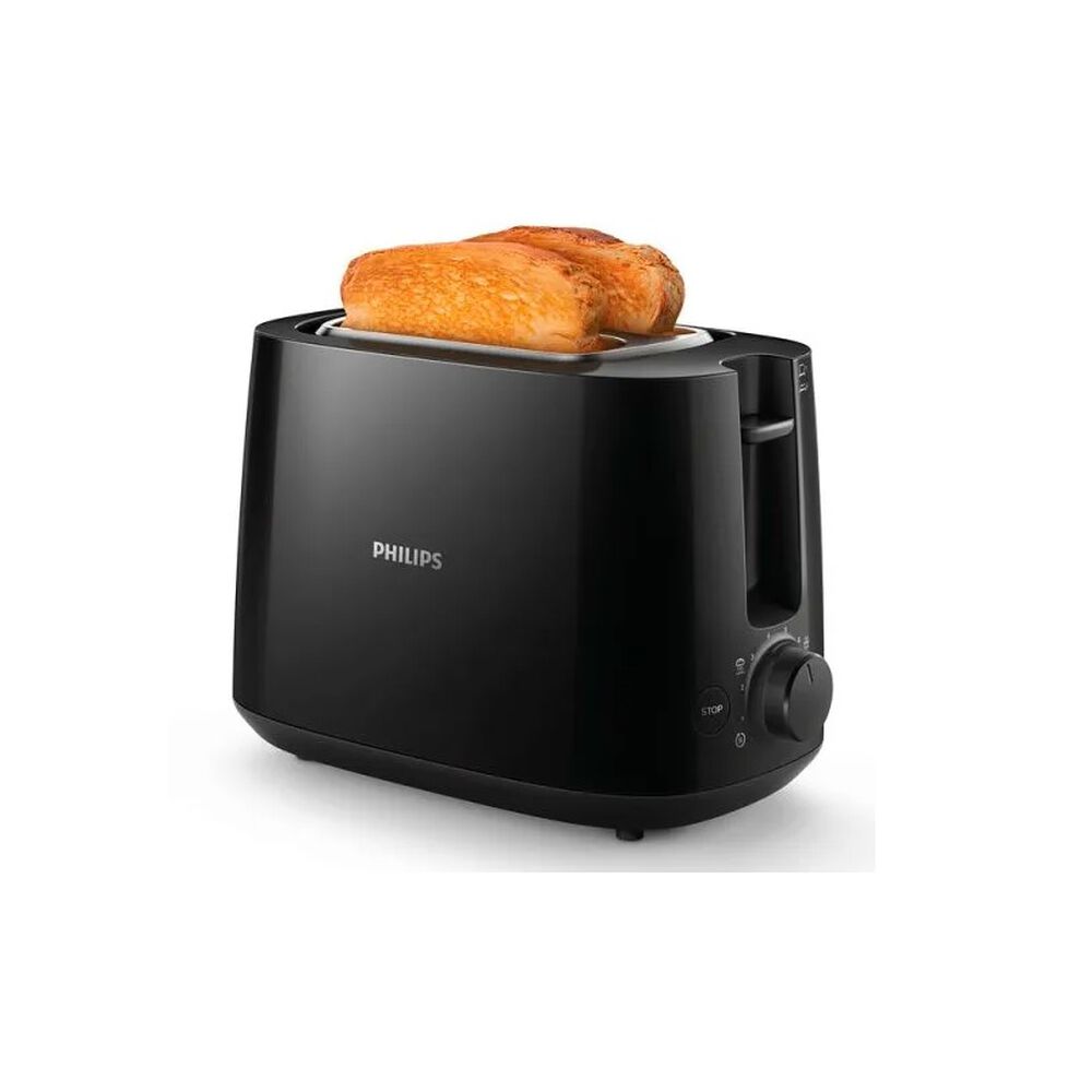 Tostador De Pan Daily Collection Philips Hd-2581 image number 1.0