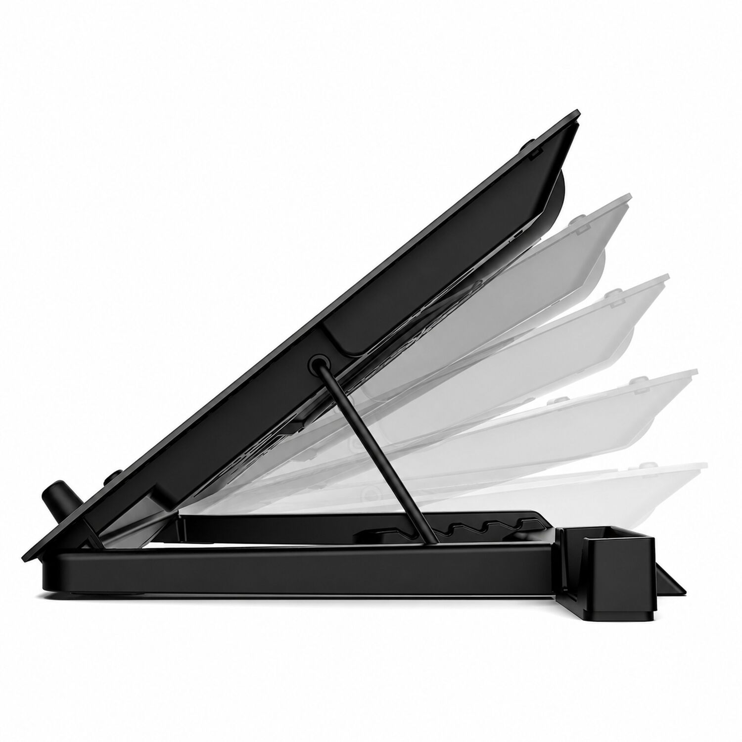 Ventilador Para Notebook Profesional 5fan Trust Quno Gxt1125 image number 5.0