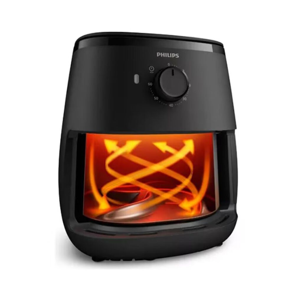 Freidora De Aire Philips 1500w Modelo Hd9100 image number 2.0