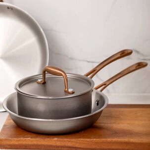 Bateria Simple Cook Vintage 8 Pzs
