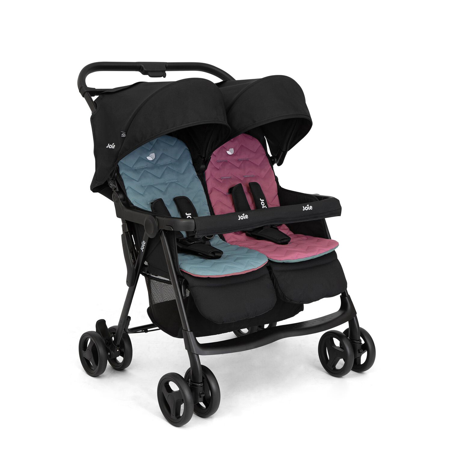 Coche Paseo Doble Aire Twin Shale image number 0.0