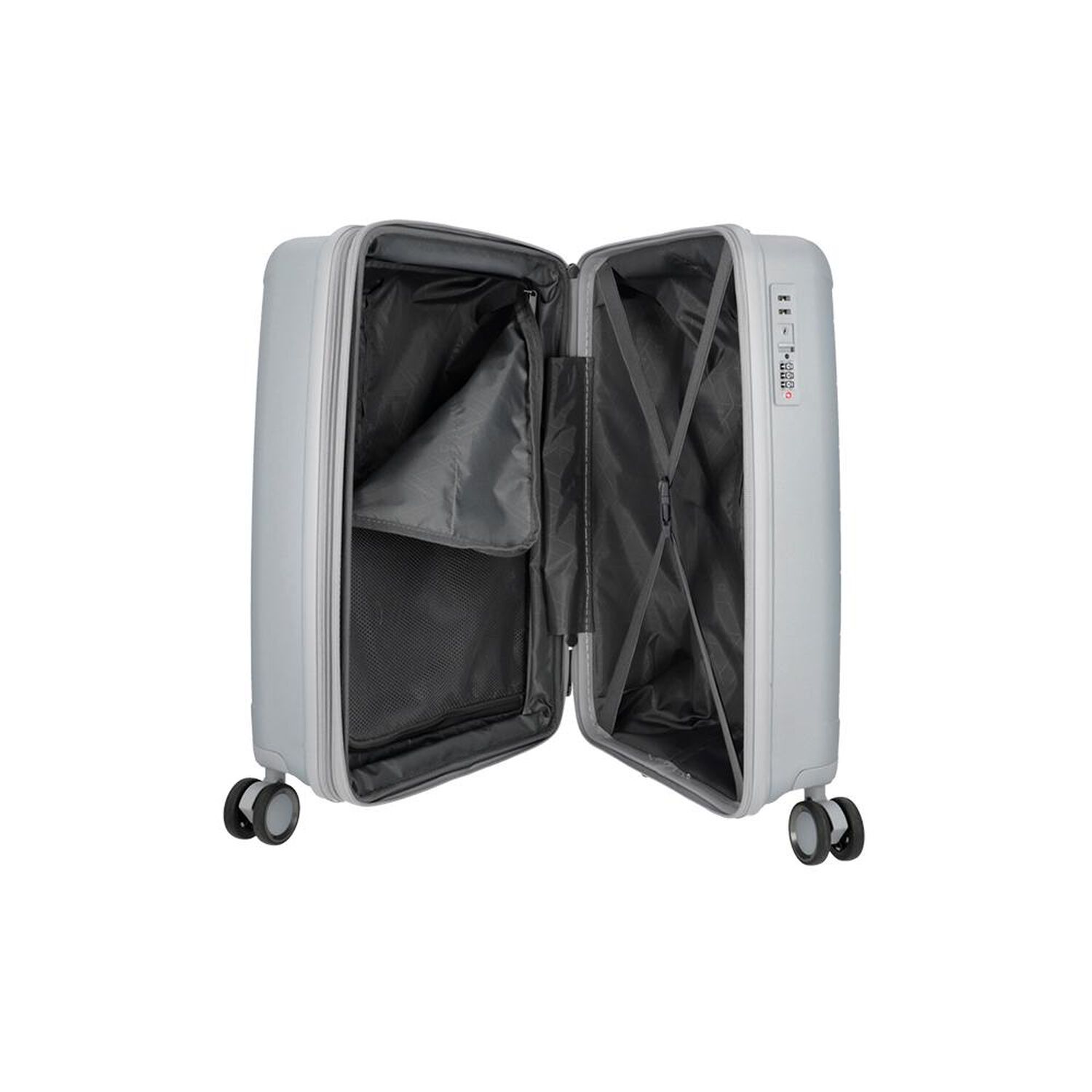 Maleta Cabina Saxoline Moonstone / 39 L image number 5.0