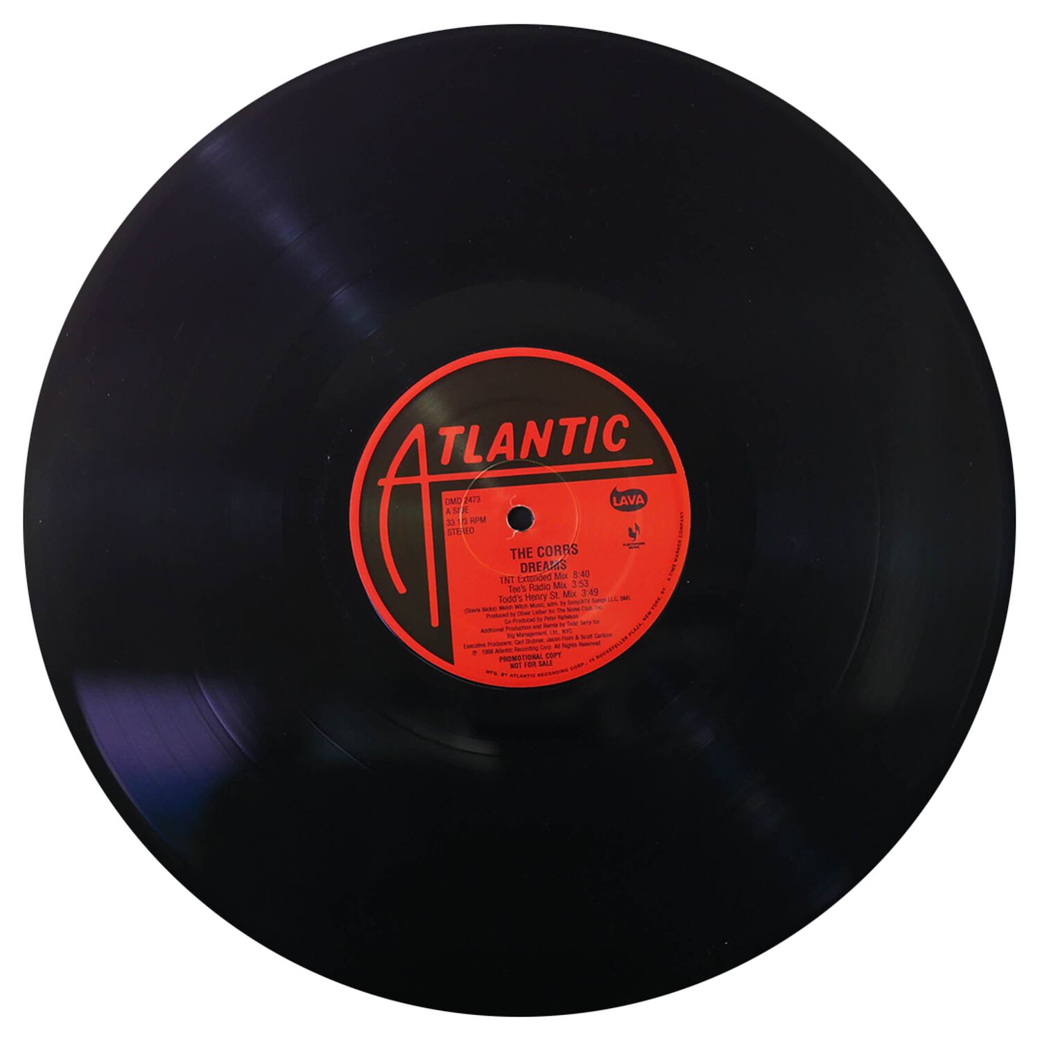Corrs - Dreams | 12" Maxi Single Usado image number 2.0