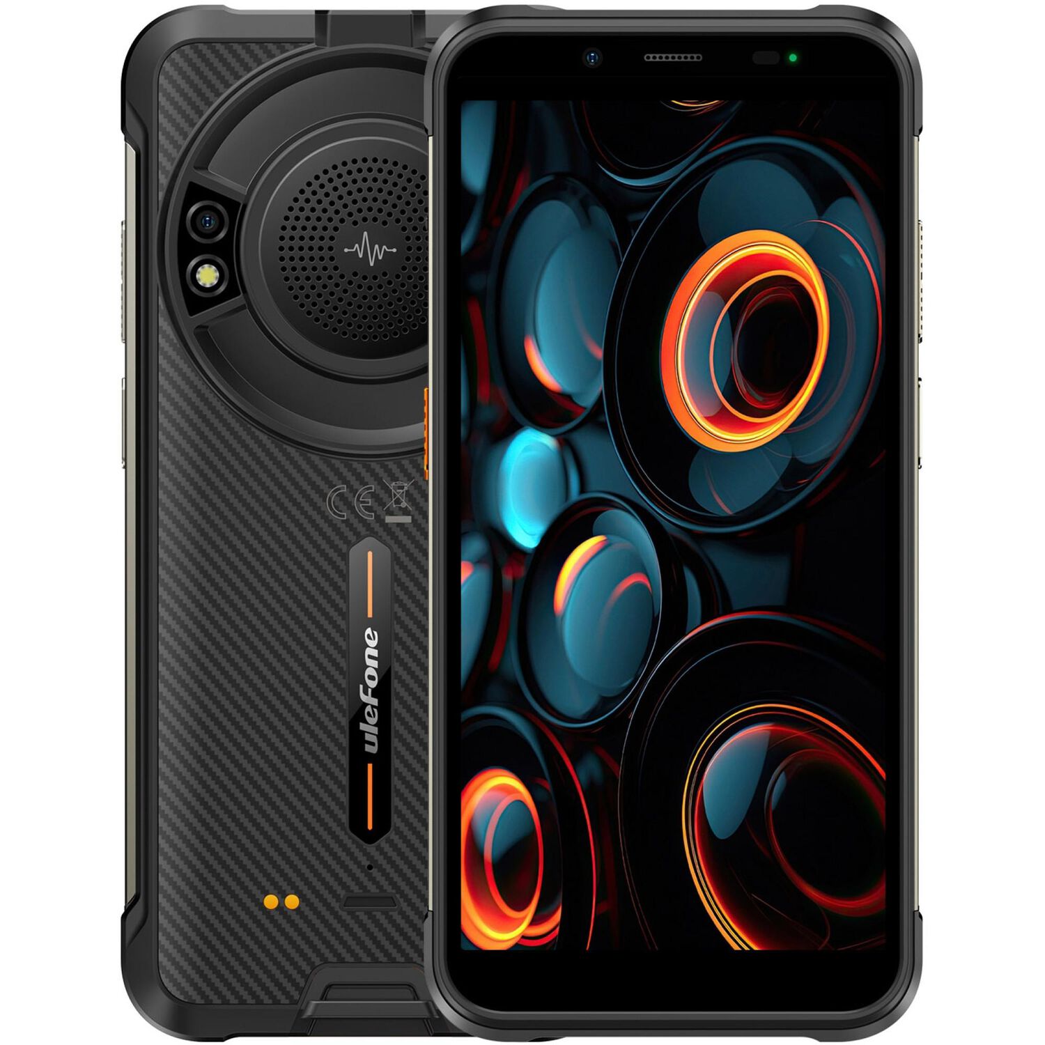 Ulefone Power Armor 16s - Sonido Hi-fi, Bater&iacute;a De 9600mah Y Resistencia Extrema image number 0.0
