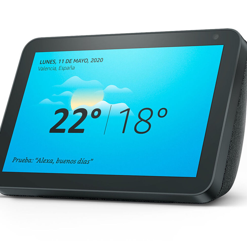 Echo Show 8 - Asistente Inteligente Con Amazon Alexa image number 1.0