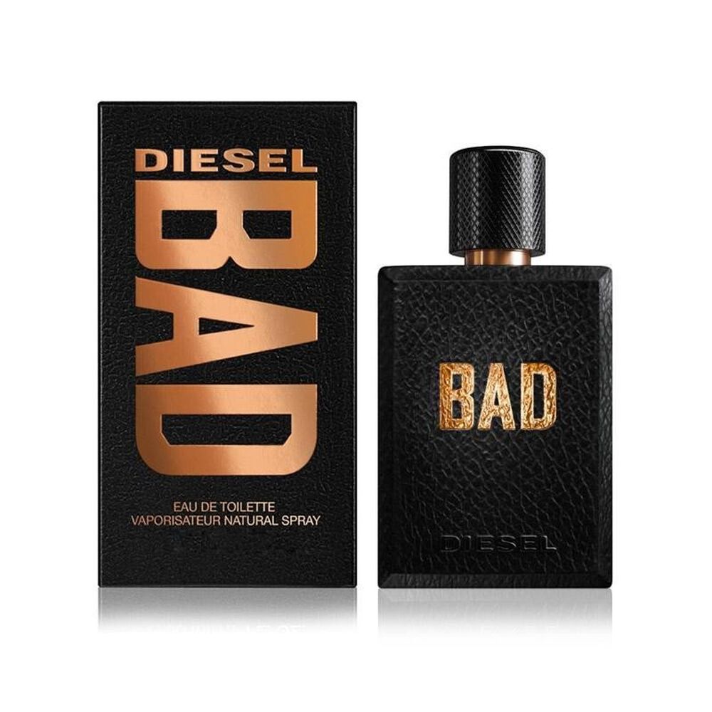 Diesel Bad Men Edt 125ml image number 0.0