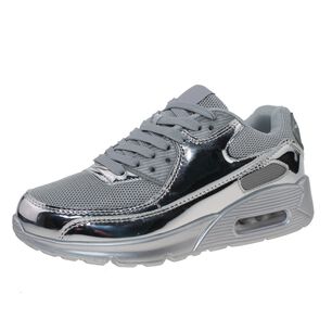 Zapatilla Airspace Plata Via Franca Art. 5spd03silve