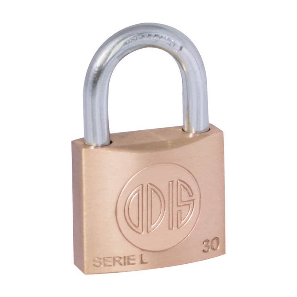 Candado Odis L30 30mm image number 0.0