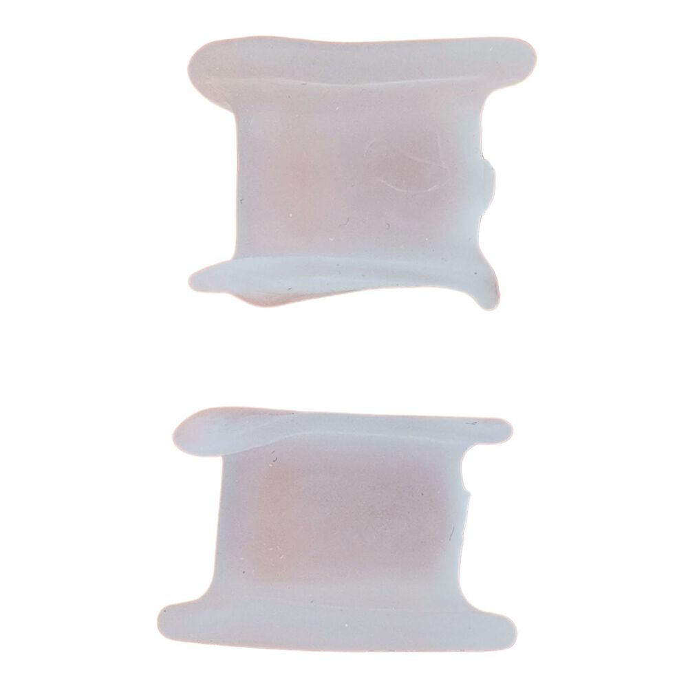 Separadores Dedo Silicona Correctivos Protección Soporte image number 3.0