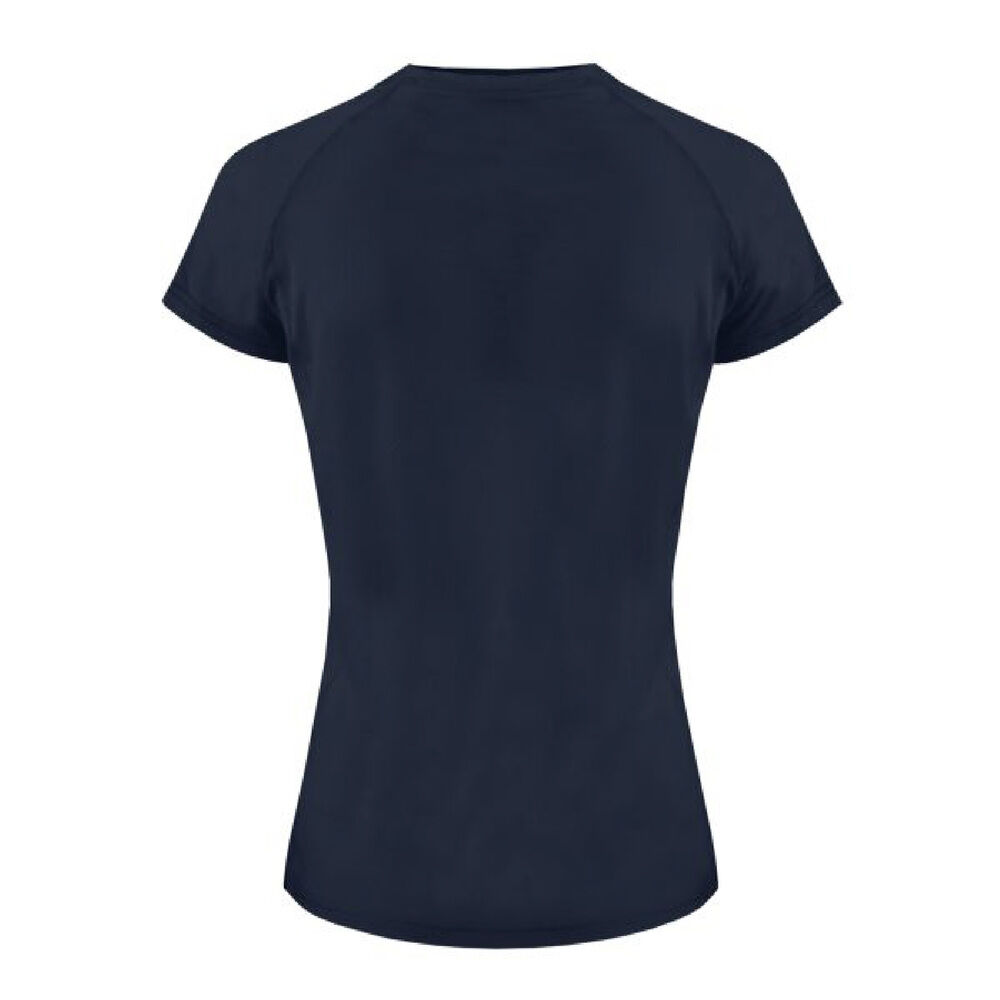 Polera Dry Fit Manga Corta Bangsi Essential Mujer image number 1.0