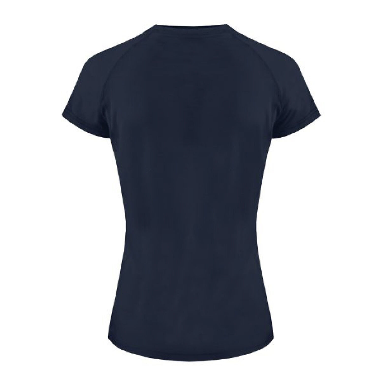 Polera Dry Fit Manga Corta Bangsi Essential Mujer image number 1.0