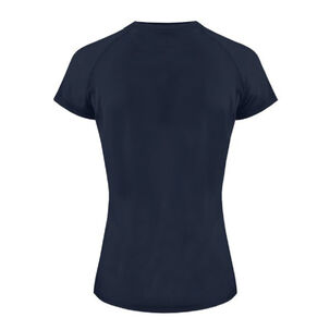 Polera Dry Fit Manga Corta Bangsi Essential Mujer