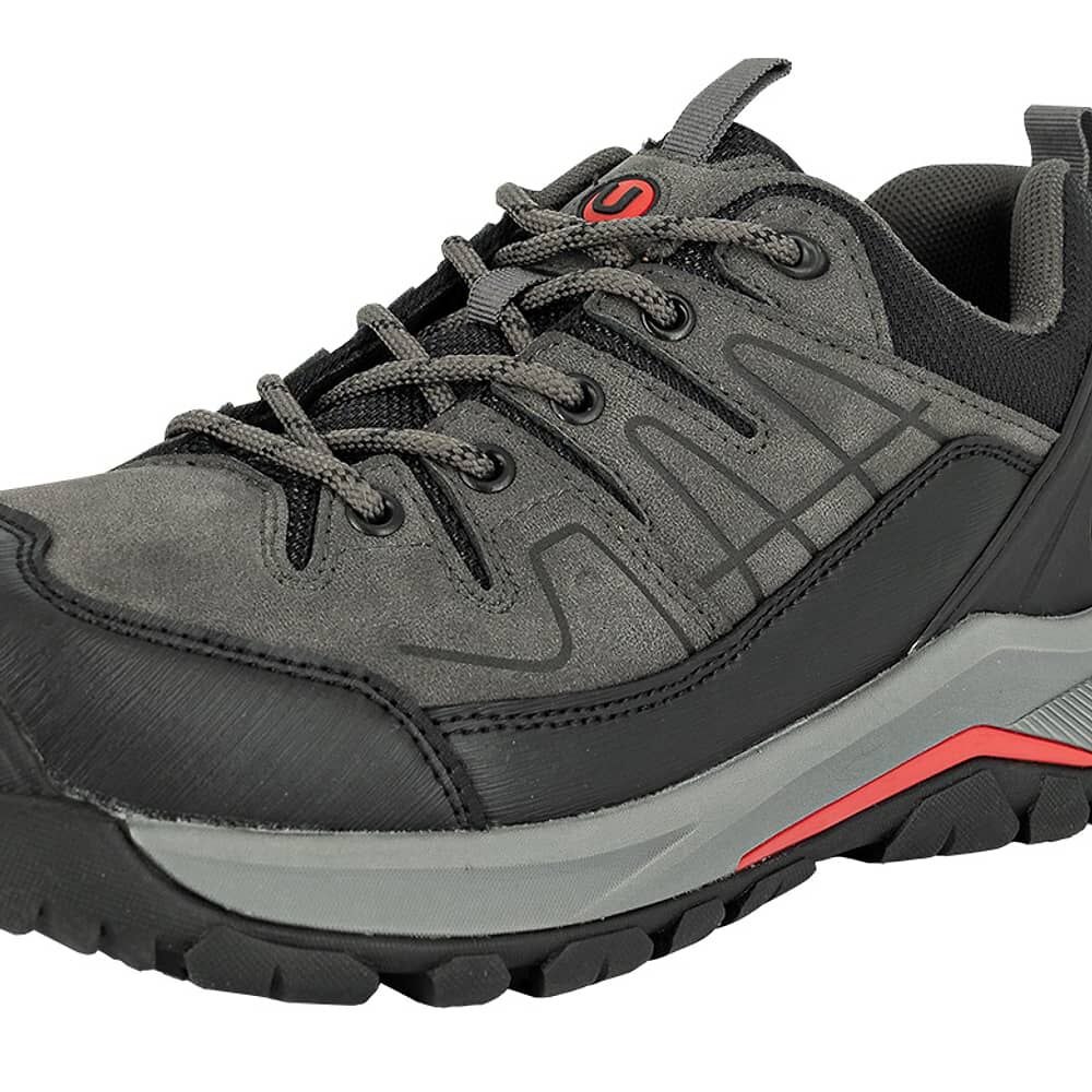 Zapatilla Outdoor Obi Gris Uns image number 3.0