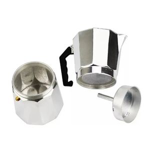 Cafetera Italiana 9 Tazas Cafetera