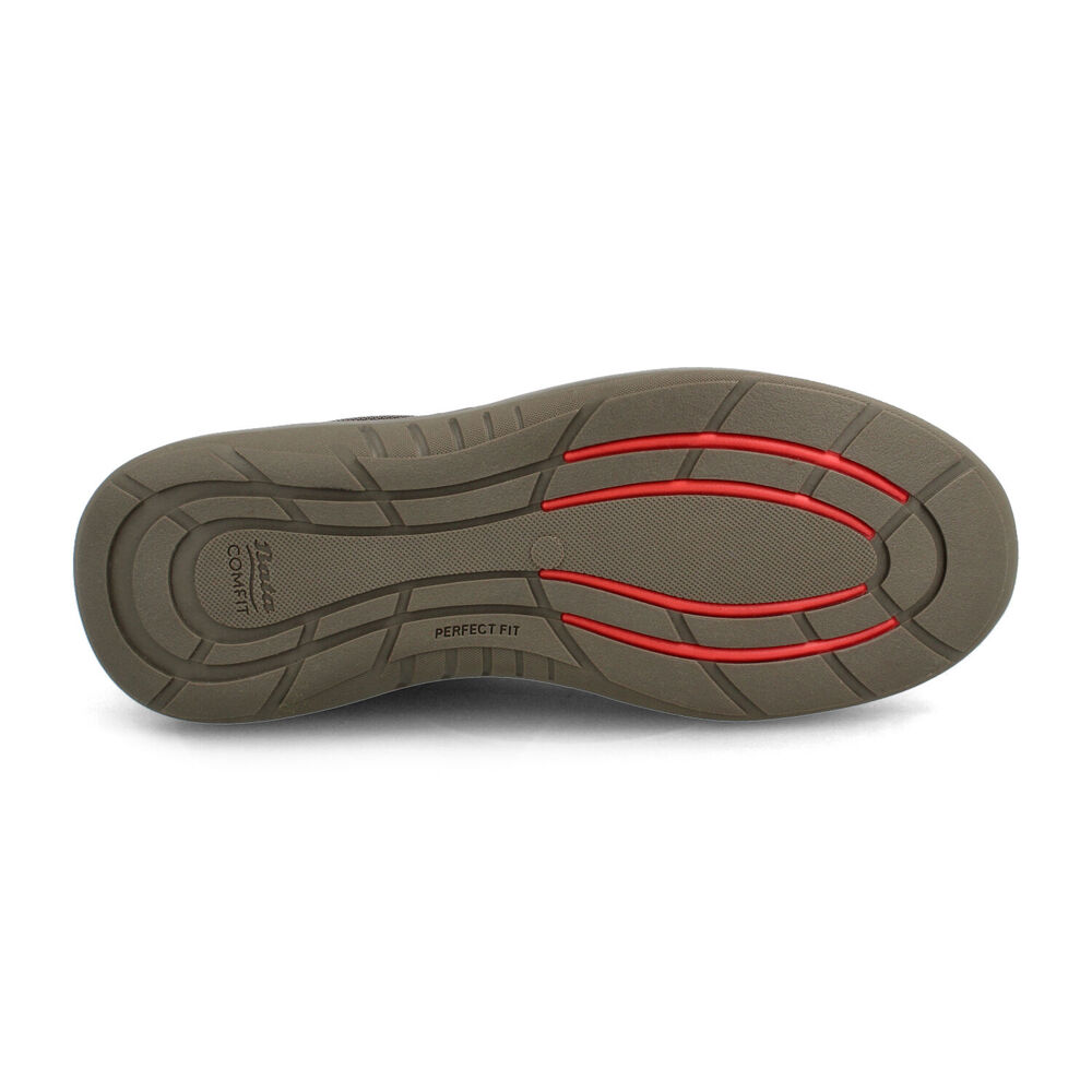 Zapato Hombre Bata Comfit Pan Gris image number 4.0