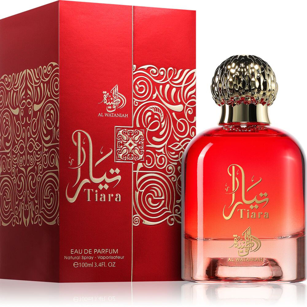 Al Wataniah Tiara Woman Edp 100ml image number 0.0
