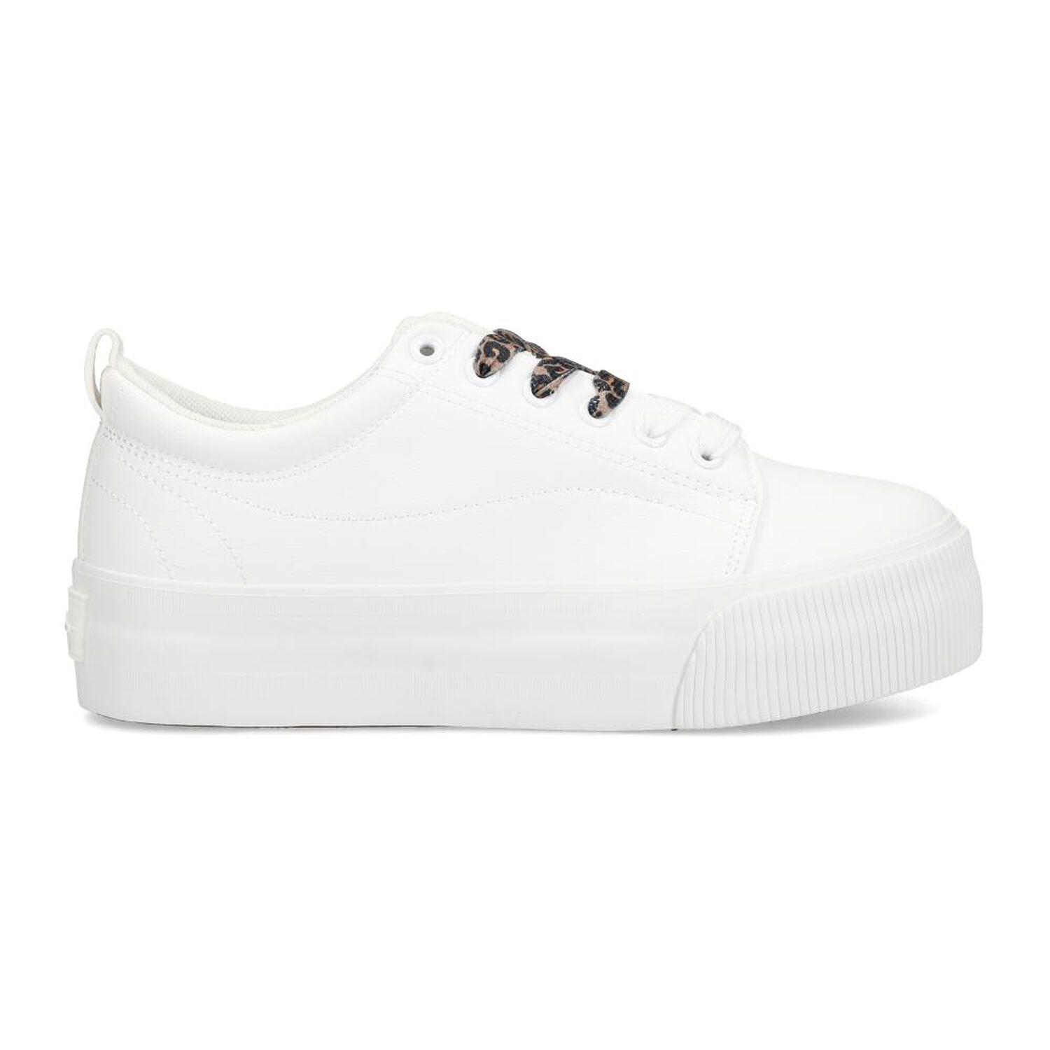 Zapatilla Urbana Mujer Freedom White image number 2.0