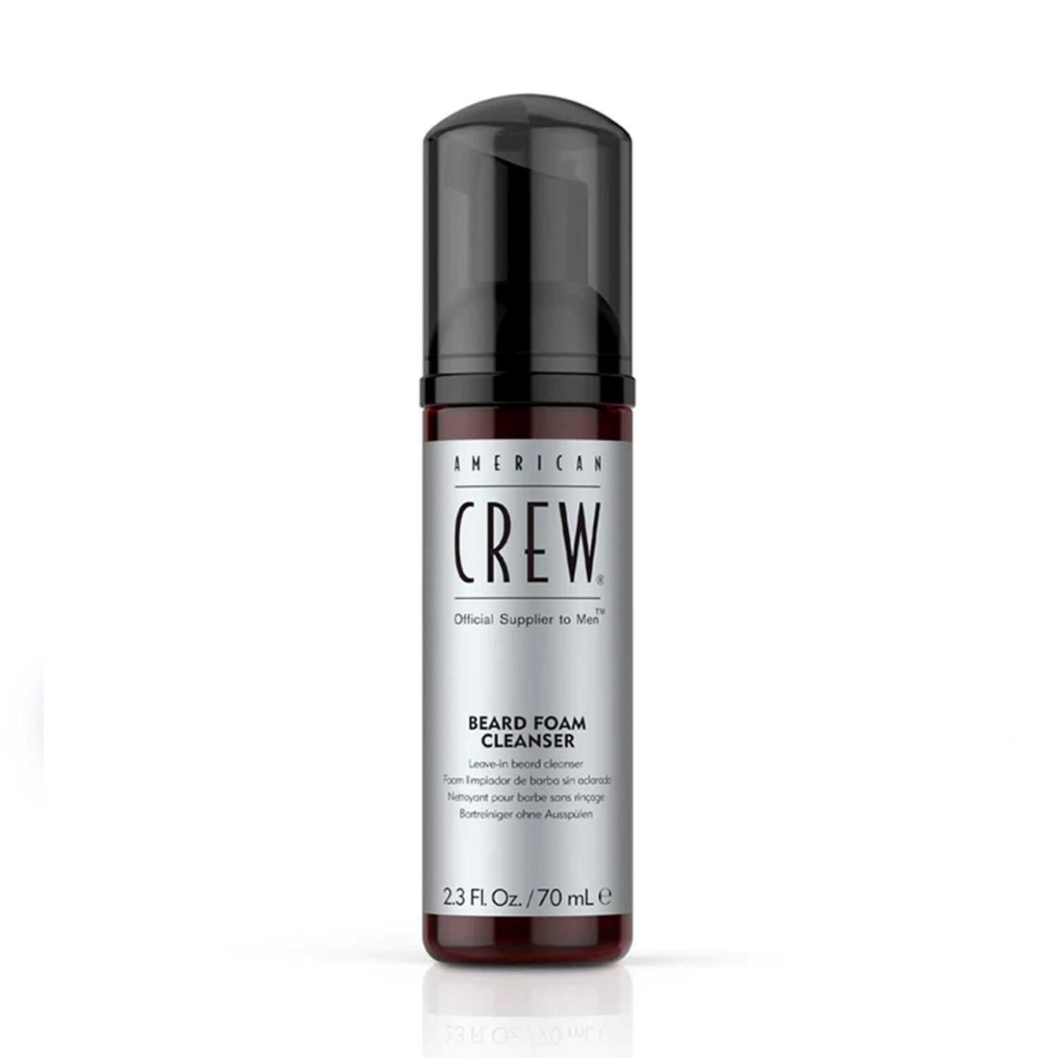 American Crew-espuma Limpiadora Para Barba Beard Foam Cleanser 70ml image number 0.0