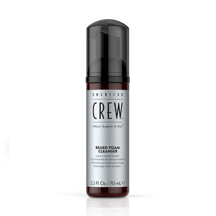 American Crew-espuma Limpiadora Para Barba Beard Foam Cleanser 70ml