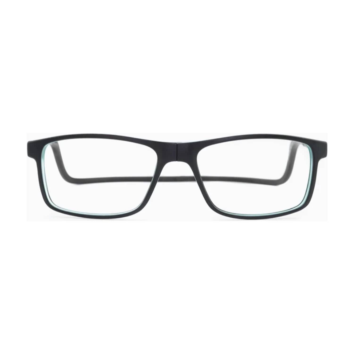 Lentes &Oacute;pticos Acknar Negro Con Clip Magn&eacute;tico Slastik image number 1.0