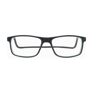Lentes &Oacute;pticos Acknar Negro Con Clip Magn&eacute;tico Slastik