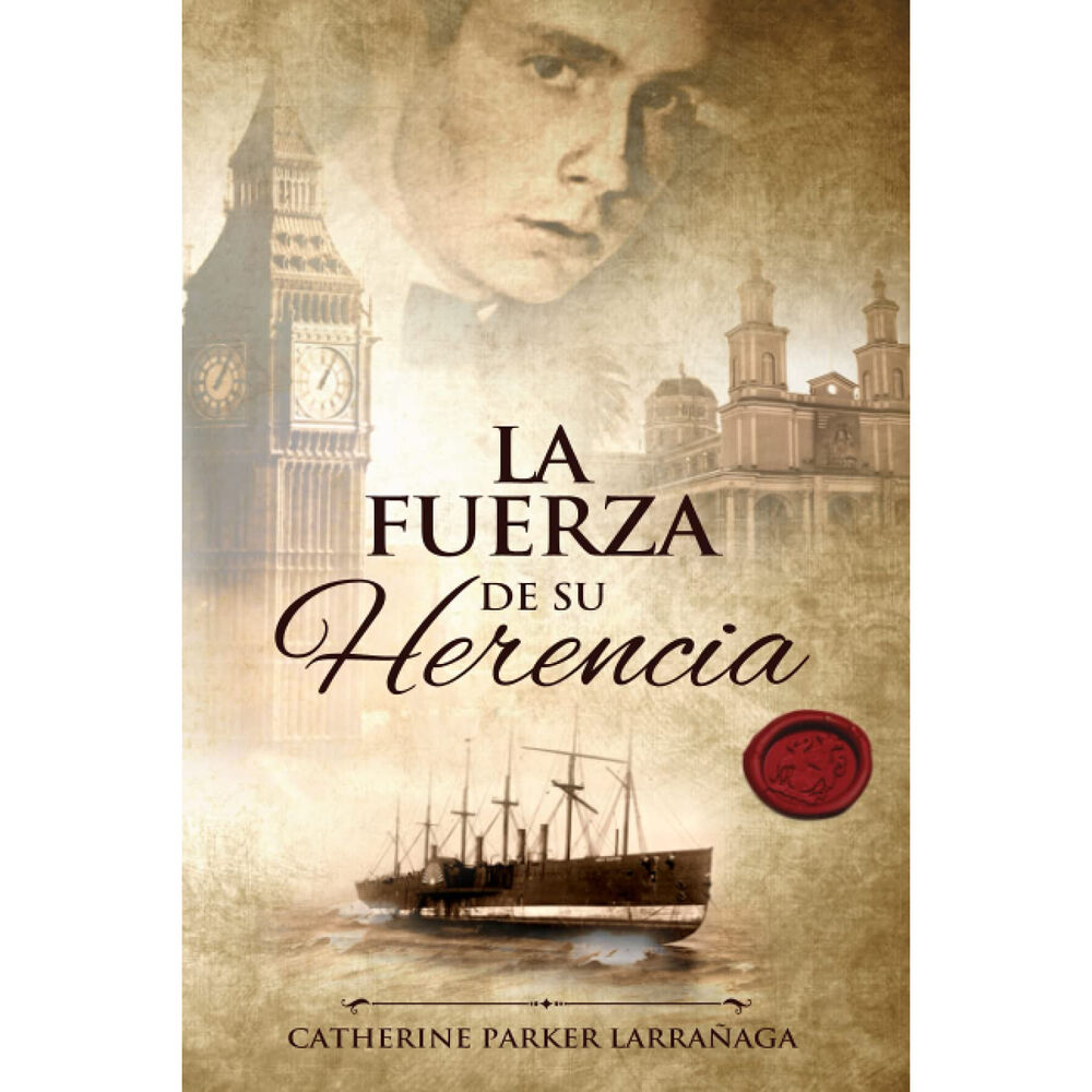La Fuerza De Su Herencia image number 0.0