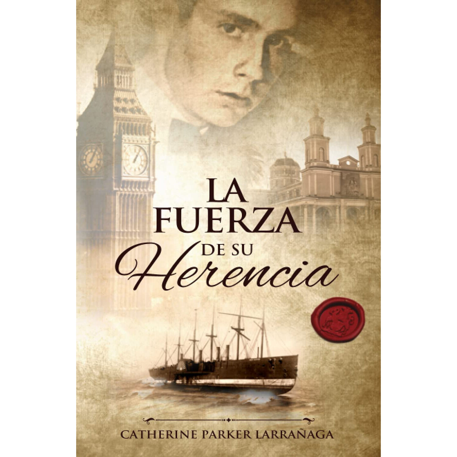 La Fuerza De Su Herencia image number 0.0