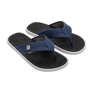 Sandalia Hombre Negro Malta 397 Cartago