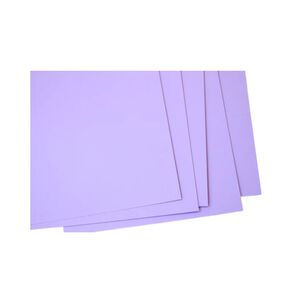 Cartulina Opalina Lisa Colores Pastel 50 Hojas 220grs A4