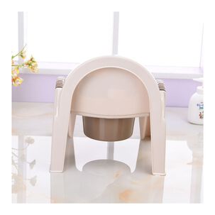 Silla Pelela Tapa Desmontable Para Niños