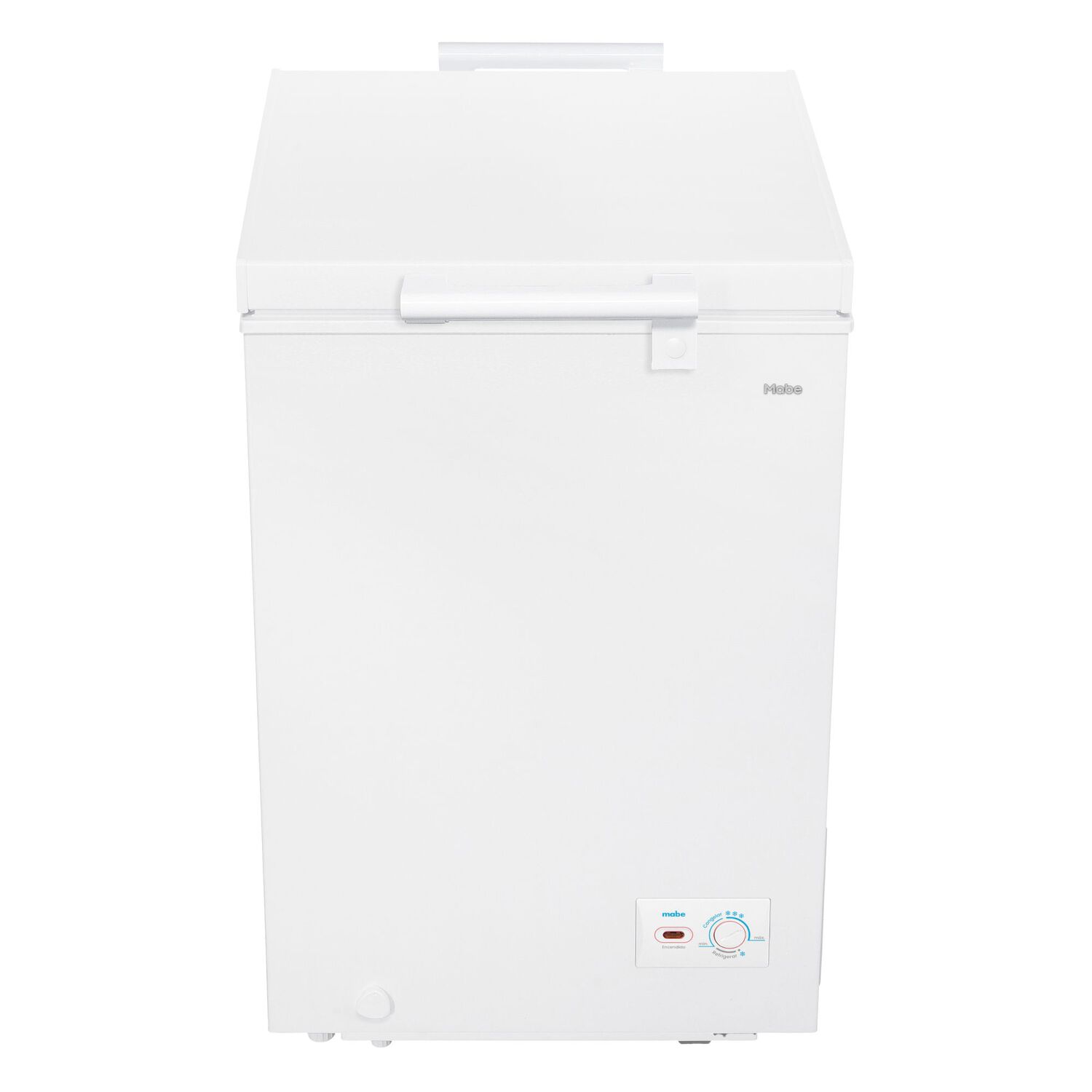 Freezer Horizontal Mabe FDHMHM100PPLB0 / Fr&iacute;o Directo / 98 Litros / E image number 0.0
