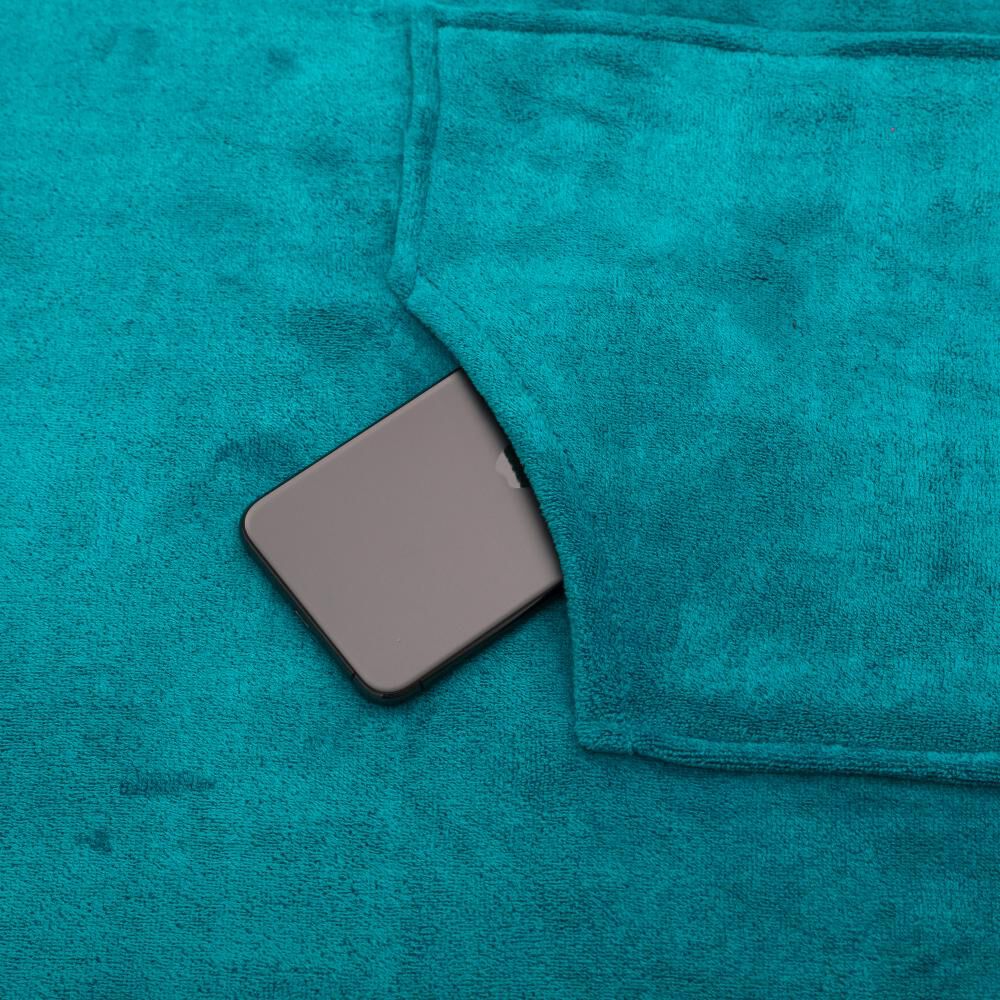 Toalla Playa Capucha Casaideal Poncho / 78 X 92 Cm image number 3.0