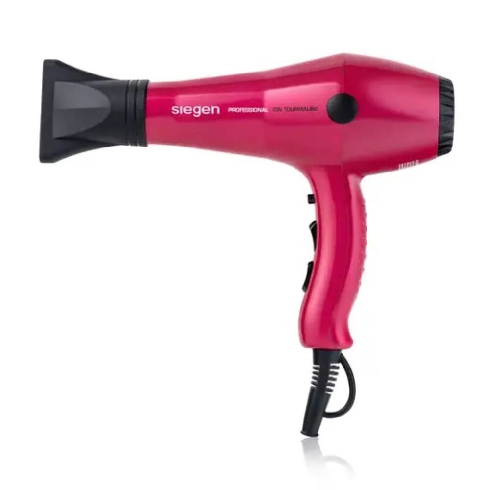 Secador De Pelo Siegen Specialist Air Ion Negativ Rosa Sg3049c01 2000w image number 6.0