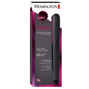 Alisador De Cabello Remington Color Protect S6300 Anti Frizz