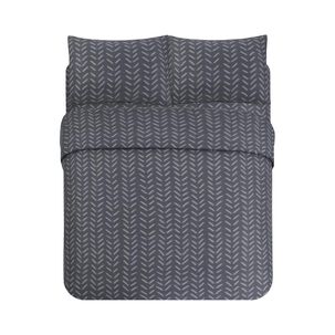 Juego De S&aacute;banas Polar Casaideal Color / 2 Plazas