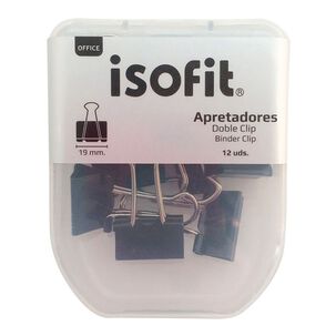 Apretador Dsg Con Plástico 19 Mm 12 Und Isofit