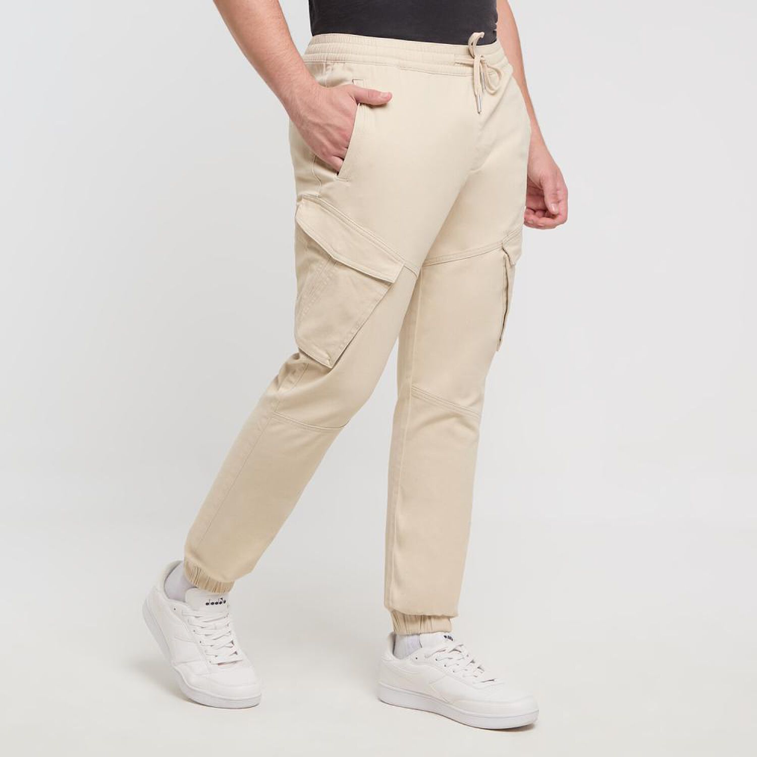 Pantal&oacute;n Cargo Tiro Medio Slim Hombre Ocean Pacific image number 2.0