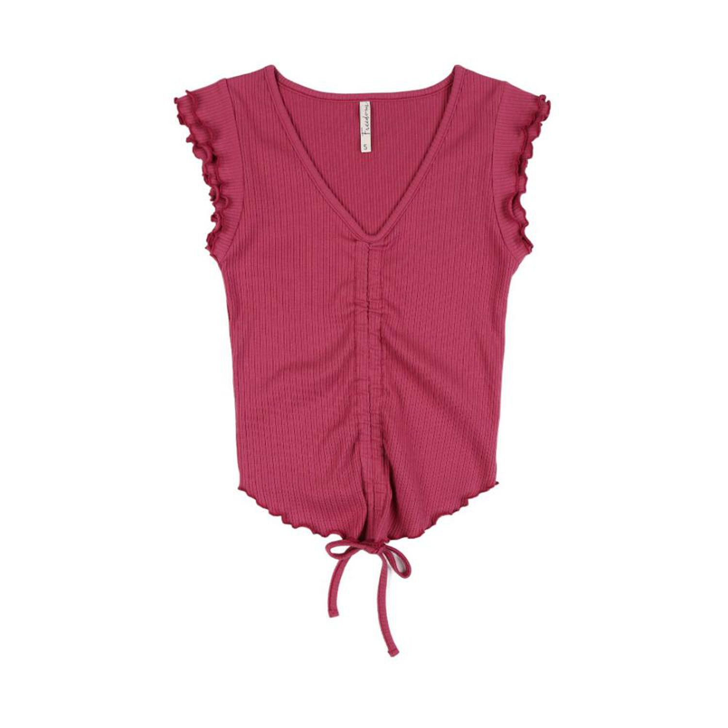 Polera Mujer Freedom image number 0.0