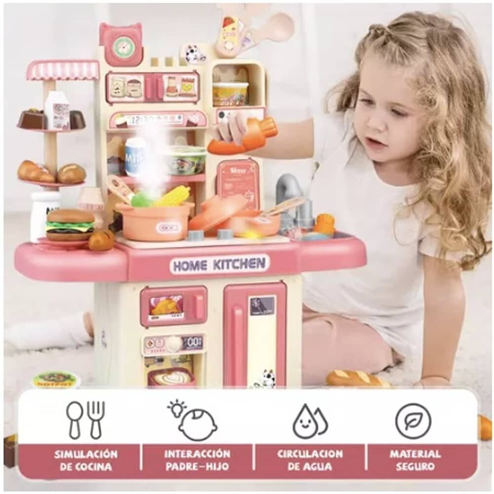 Cocina De Juguete image number 3.0