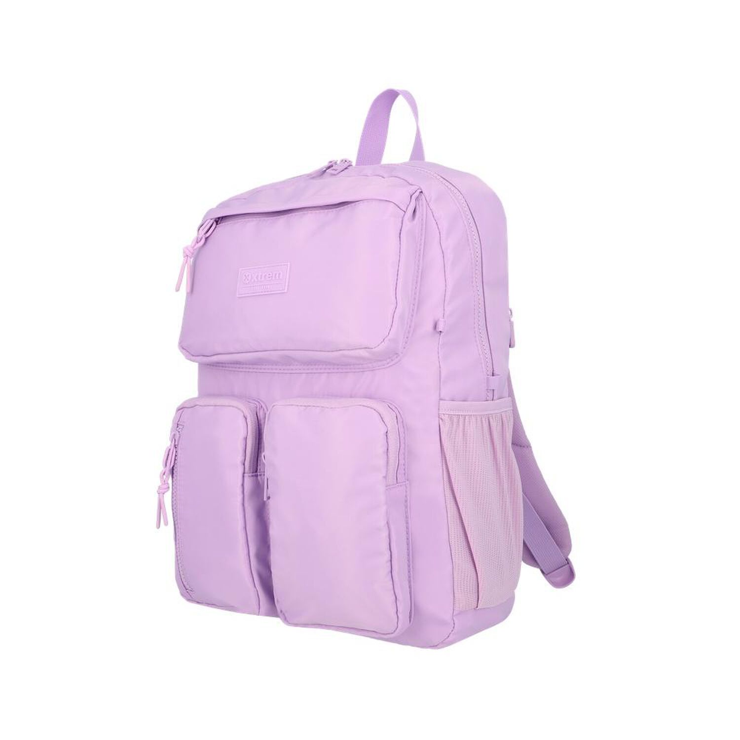 Mochila Notebook Xtrem Queens 6xt Lila 15" image number 2.0
