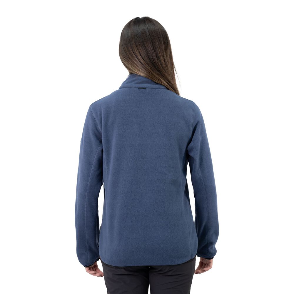 Parka Desmontable Hw Reno 3 En 1 Deep Blue Mujer image number 6.0