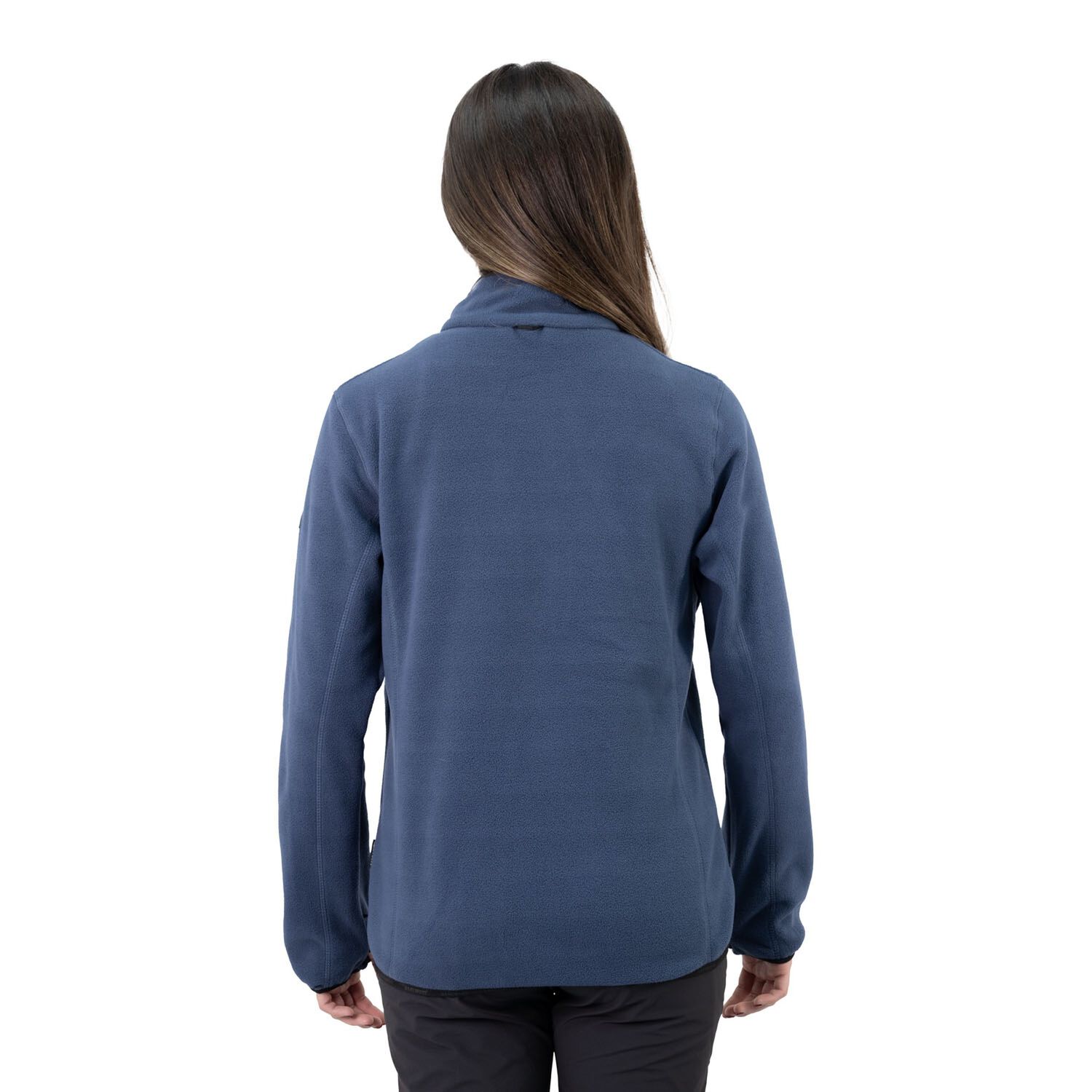 Parka Desmontable Hw Reno 3 En 1 Deep Blue Mujer image number 6.0